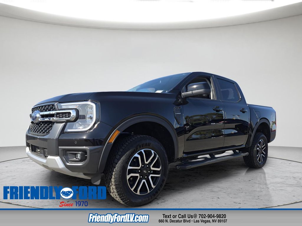 2026 Ford Ranger LARIAT
