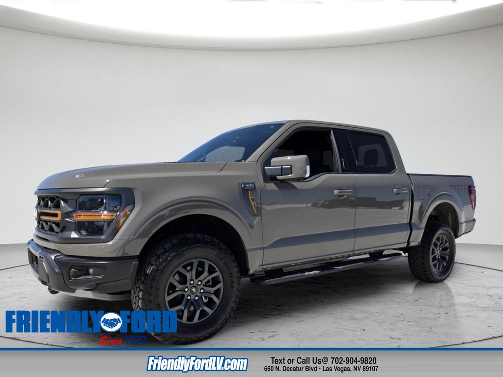 2026 Ford F-150 Tremor