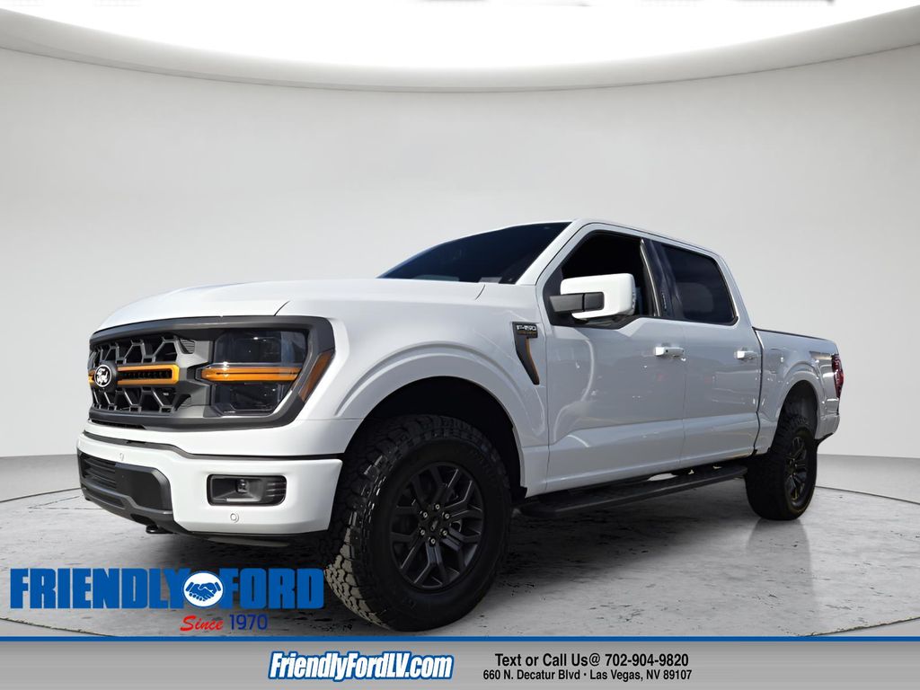 2026 Ford F-150 Tremor