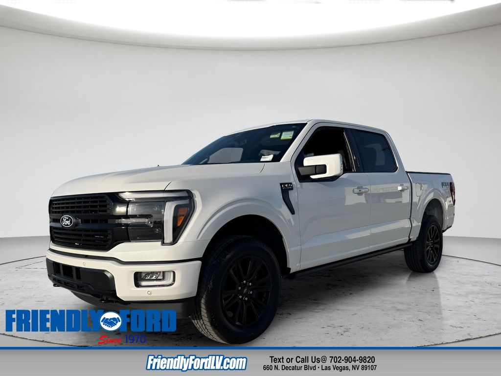 2026 Ford F-150 Platinum