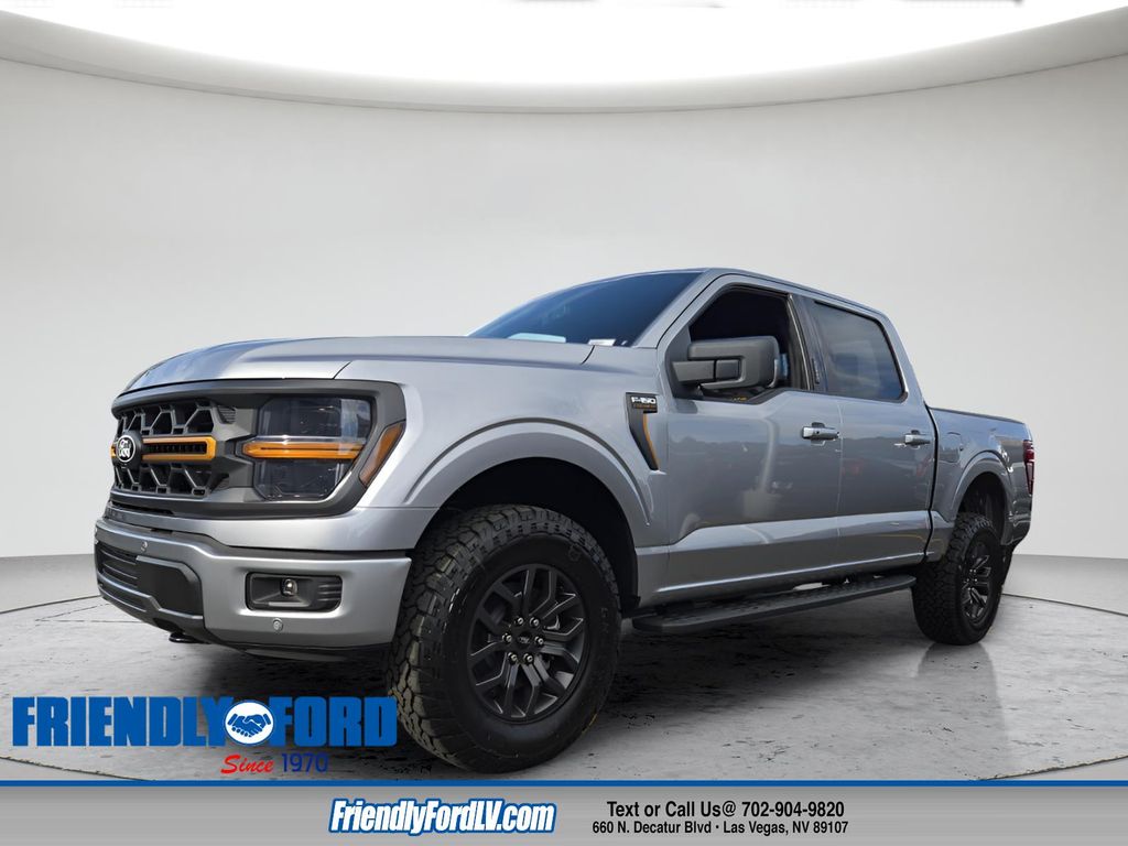 2026 Ford F-150 Tremor