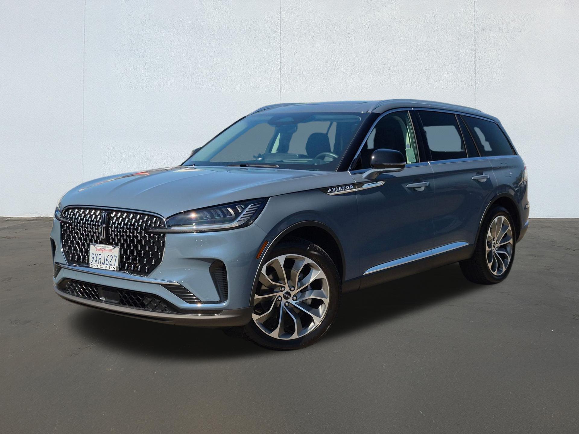 Used 2026 Lincoln Aviator Reserve