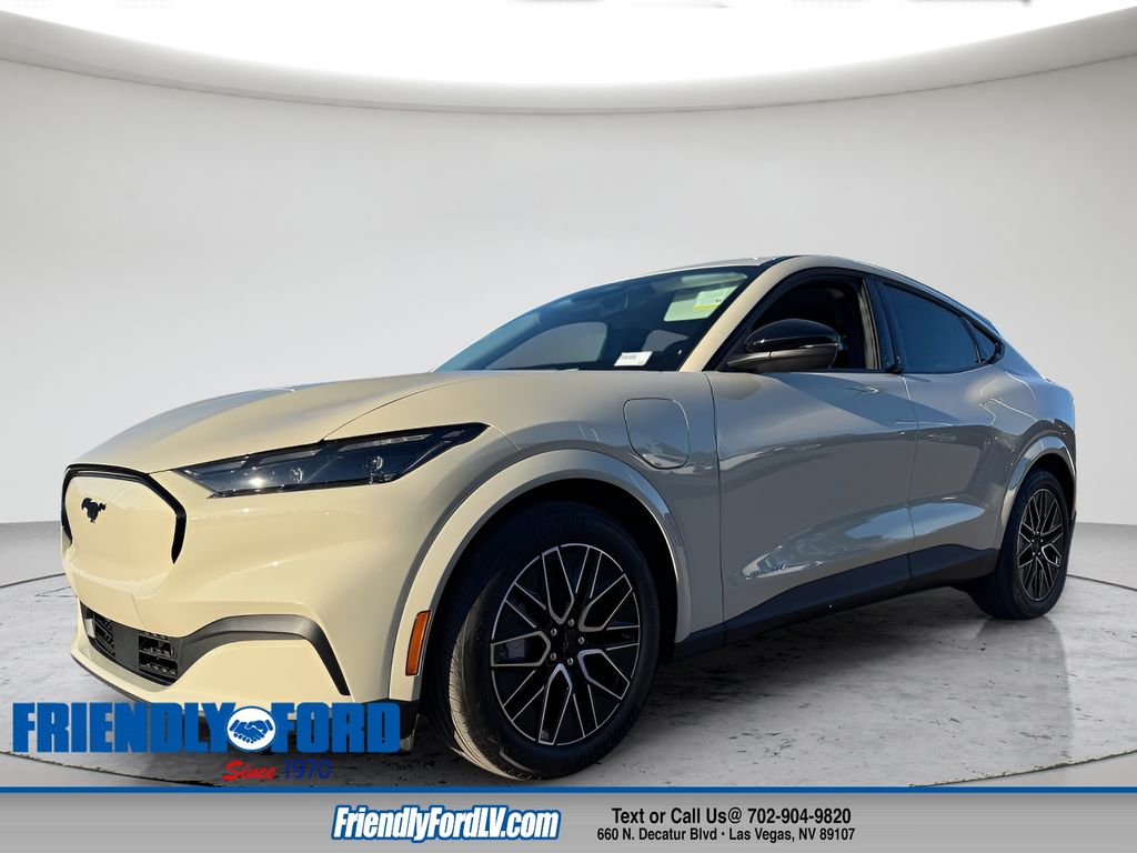 2026 Ford Mustang Mach-E Premium