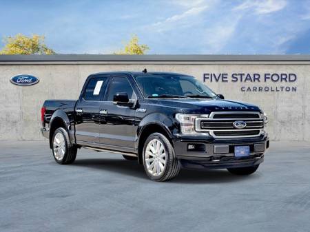 2019 Ford F-150 Limited