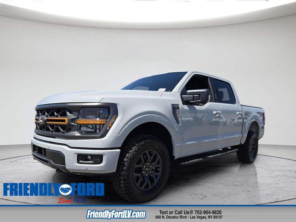 2026 Ford F-150 Tremor