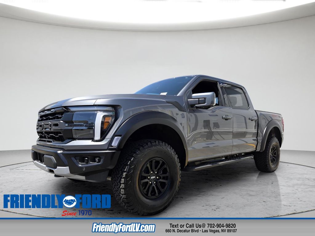 2026 Ford F-150 Raptor