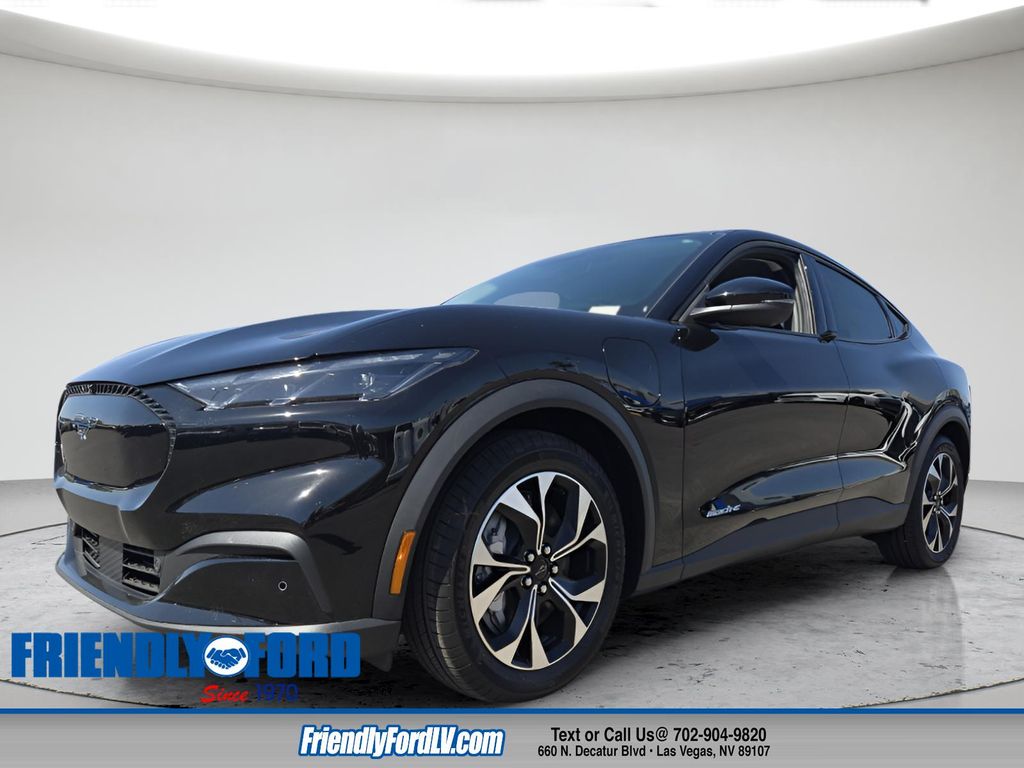 2026 Ford Mustang Mach-E Select