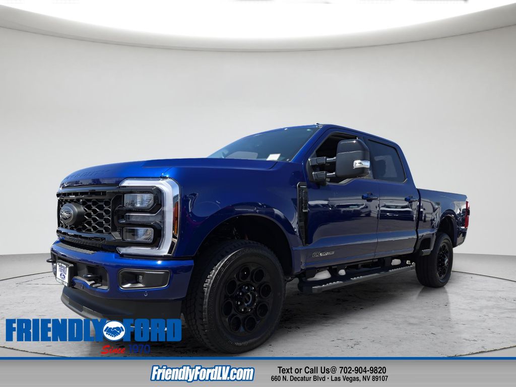 2026 Ford F-250SD LARIAT