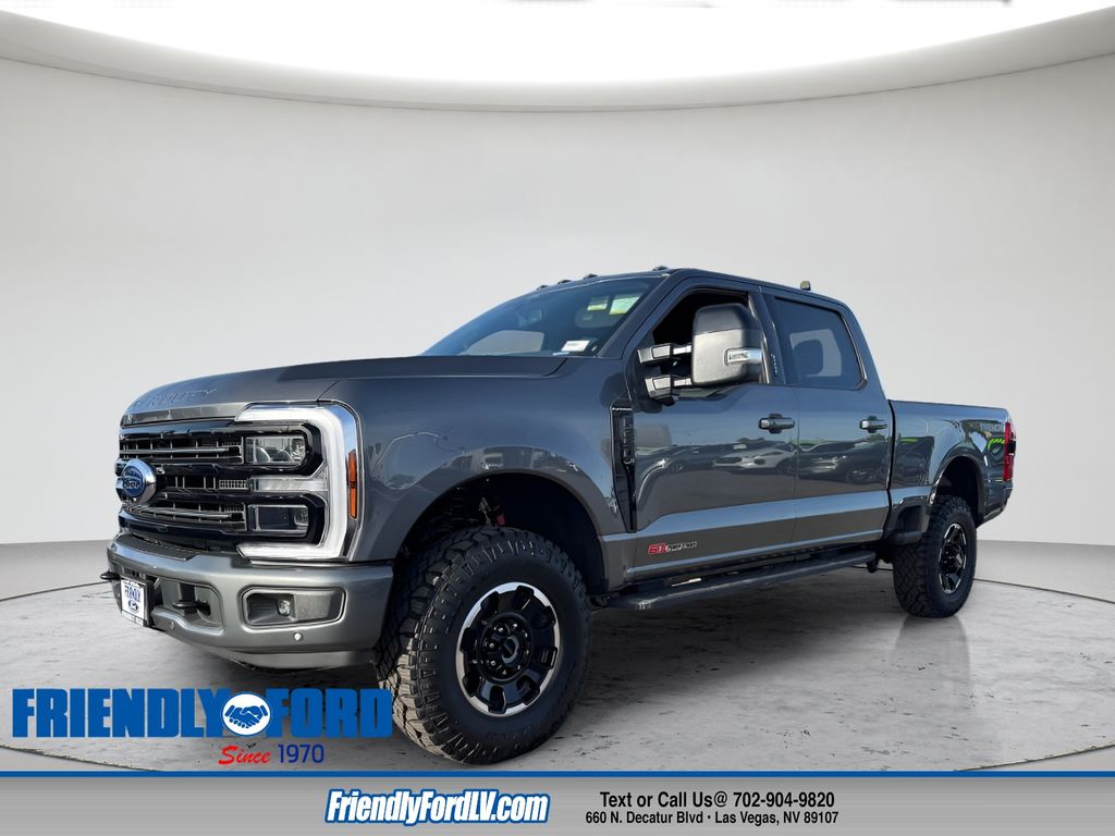 2026 Ford F-250 Super Duty