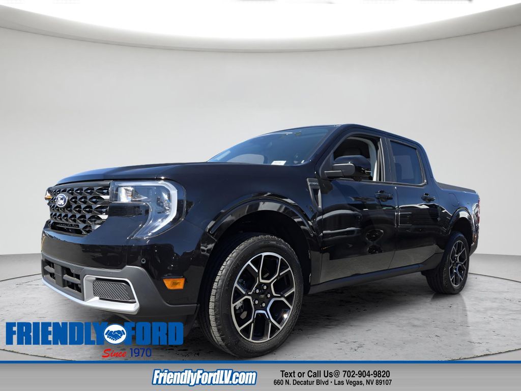 2026 Ford Maverick LARIAT