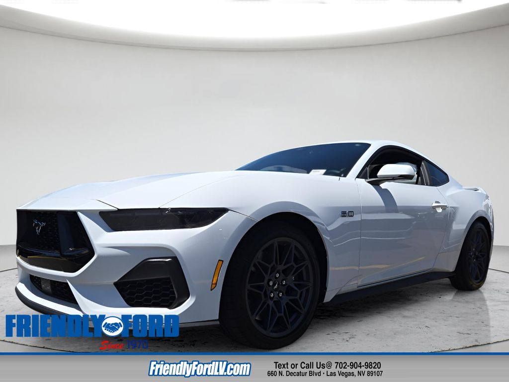2026 Ford Mustang GT Premium