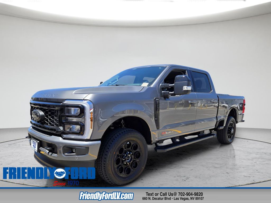 2026 Ford F-250SD LARIAT