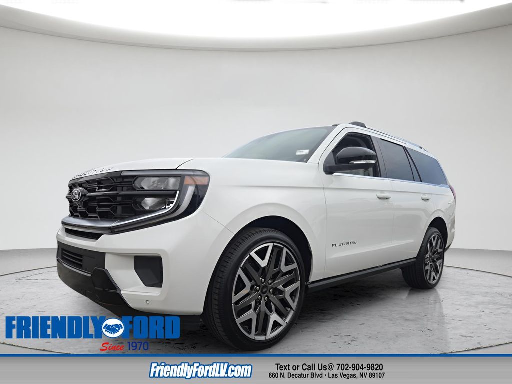 2027 Ford Expedition Platinum