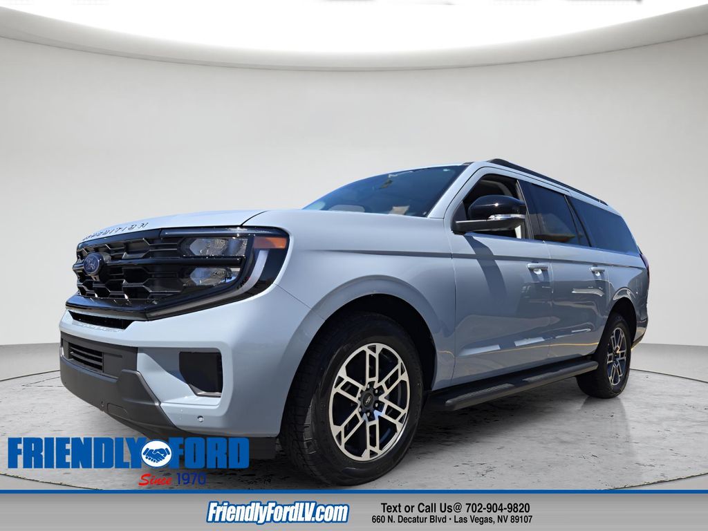 2026 Ford Expedition MAX Active