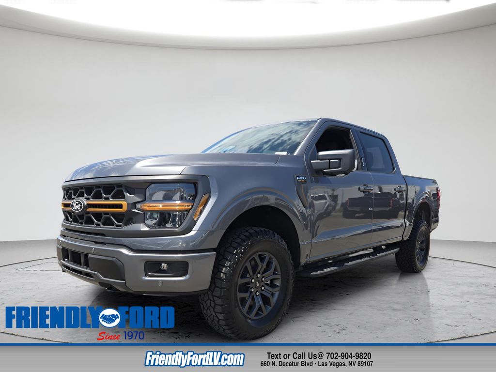 2026 Ford F-150 Tremor
