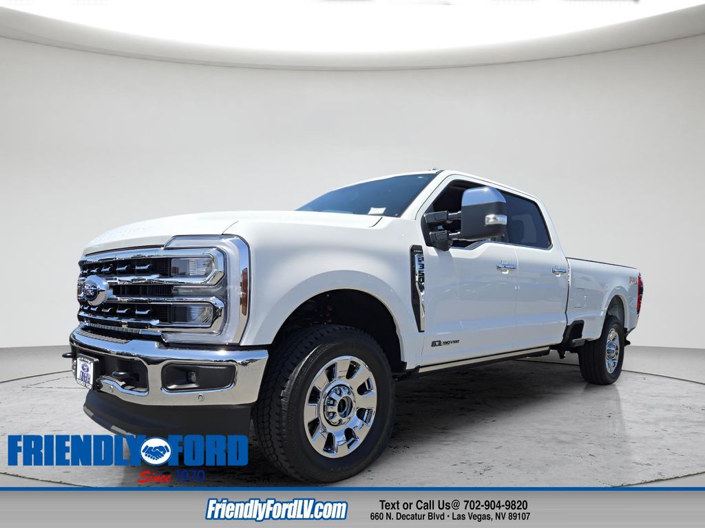 2026 Ford F-350SD LARIAT