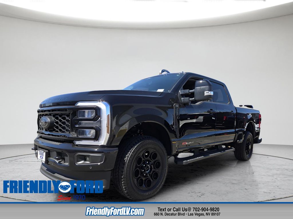 2026 Ford F-250SD LARIAT