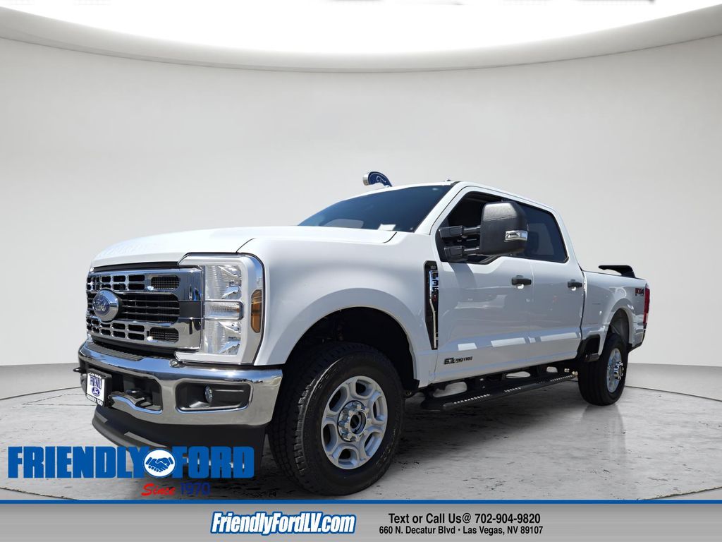 2026 Ford F-350SD XLT