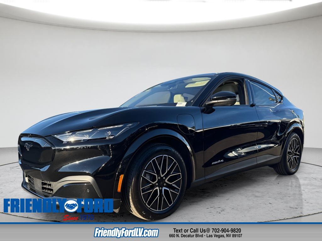 2026 Ford Mustang Mach-E Premium