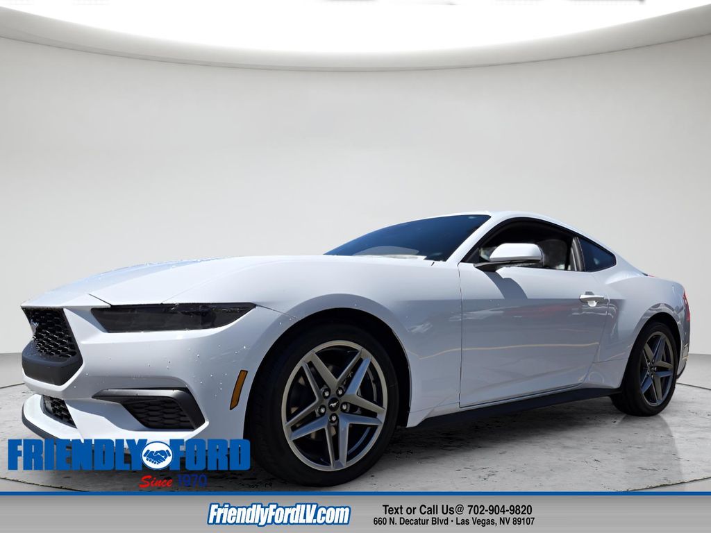 2026 Ford Mustang EcoBoost® Premium