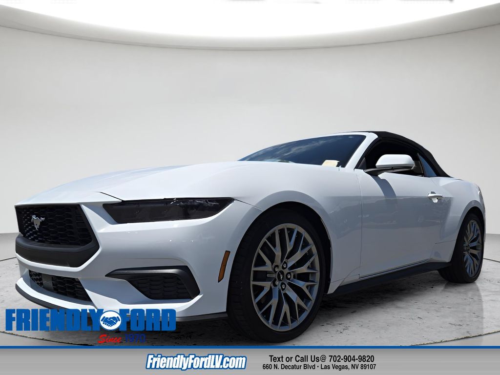 2026 Ford Mustang EcoBoost® Premium