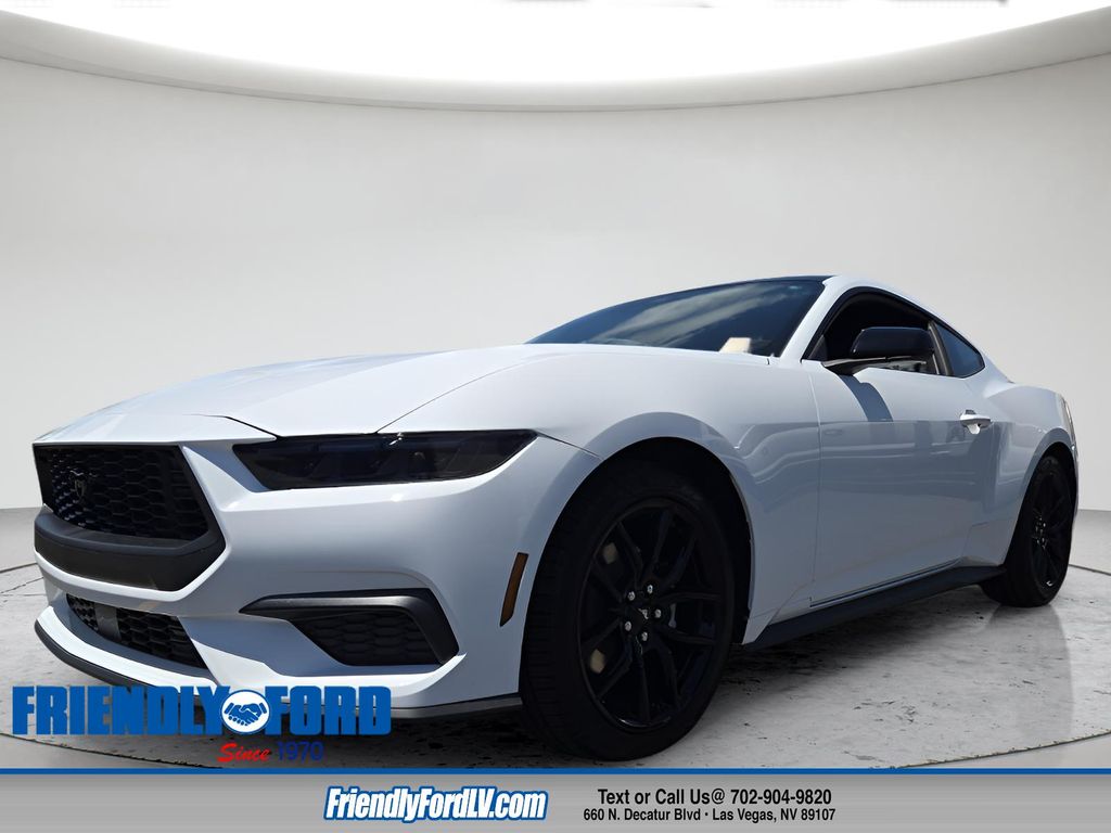 2026 Ford Mustang EcoBoost®