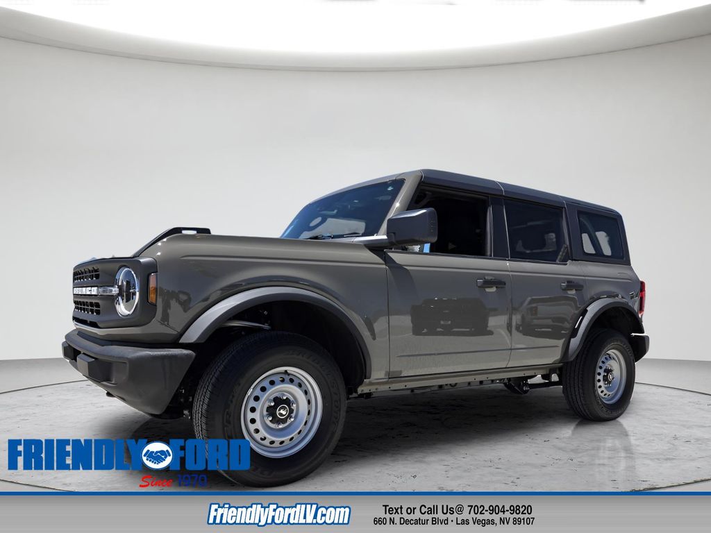 2026 Ford Bronco Base