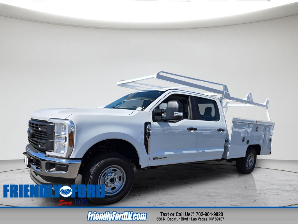 2026 Ford F-250SD XL