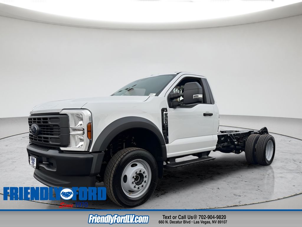 2026 Ford F-450SD XL