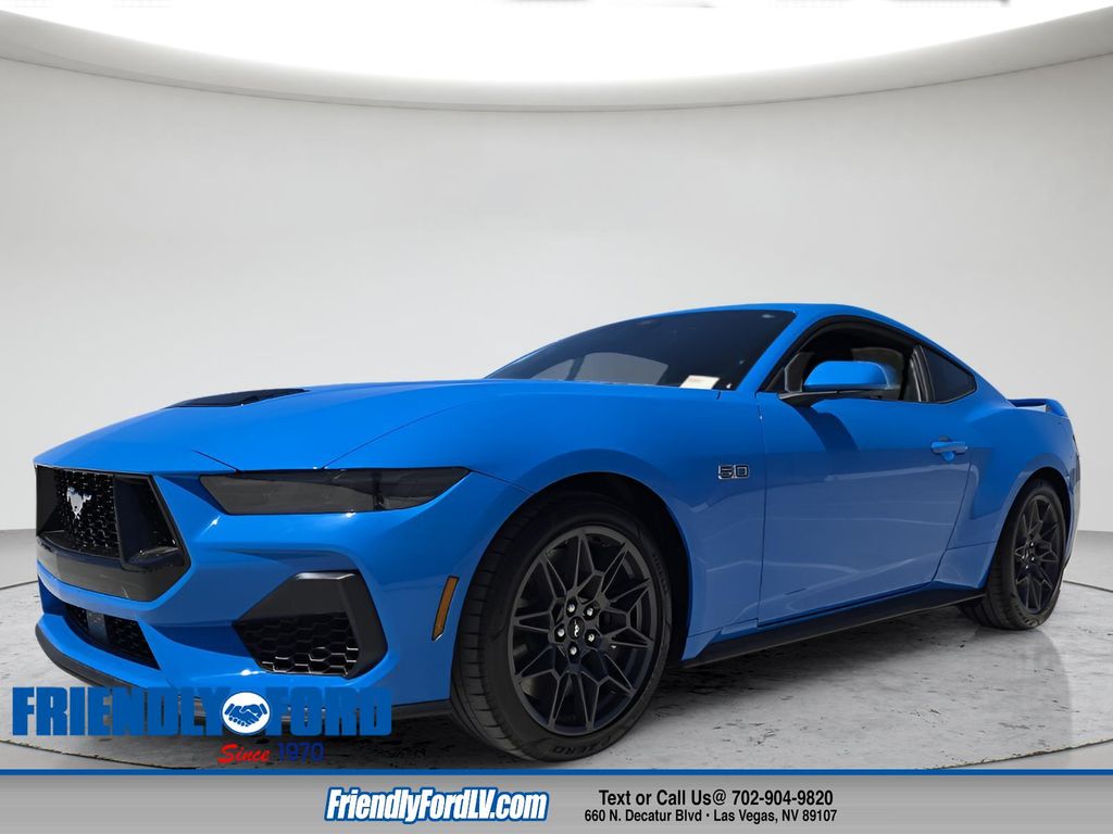 2026 Ford Mustang GT