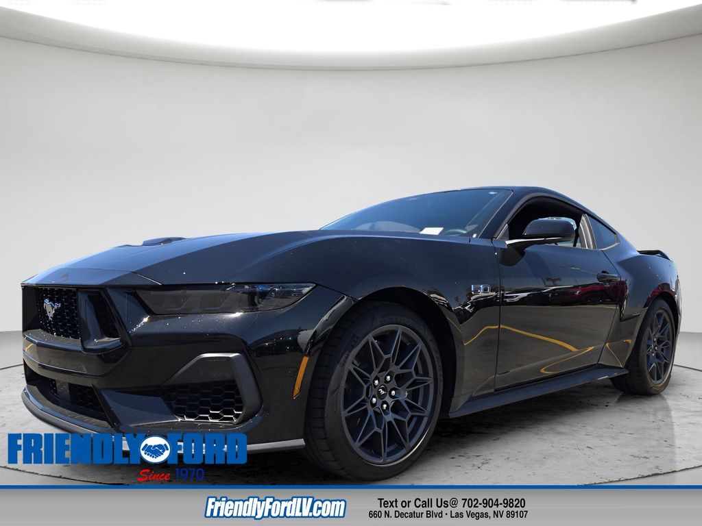 2026 Ford Mustang GT Premium