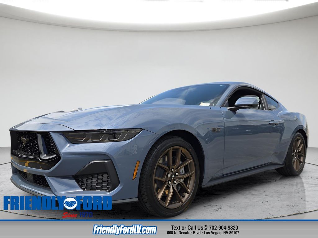 2026 Ford Mustang GT Premium