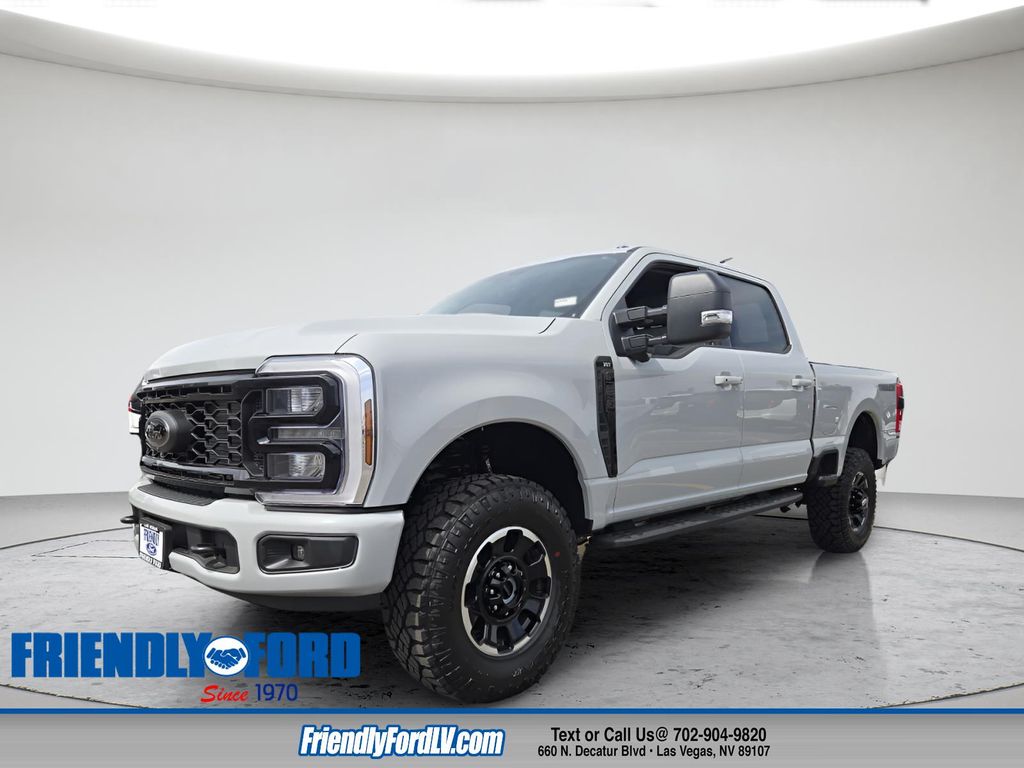 2026 Ford F-250SD XLT