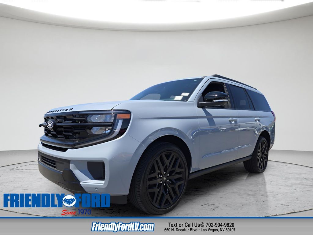 2027 Ford Expedition Platinum
