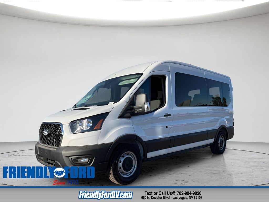 2026 Ford Transit-350 XL