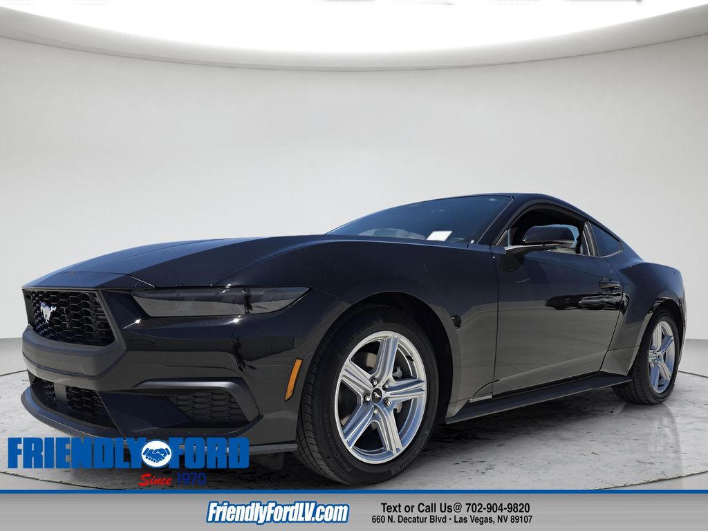 2026 Ford Mustang EcoBoost® Premium