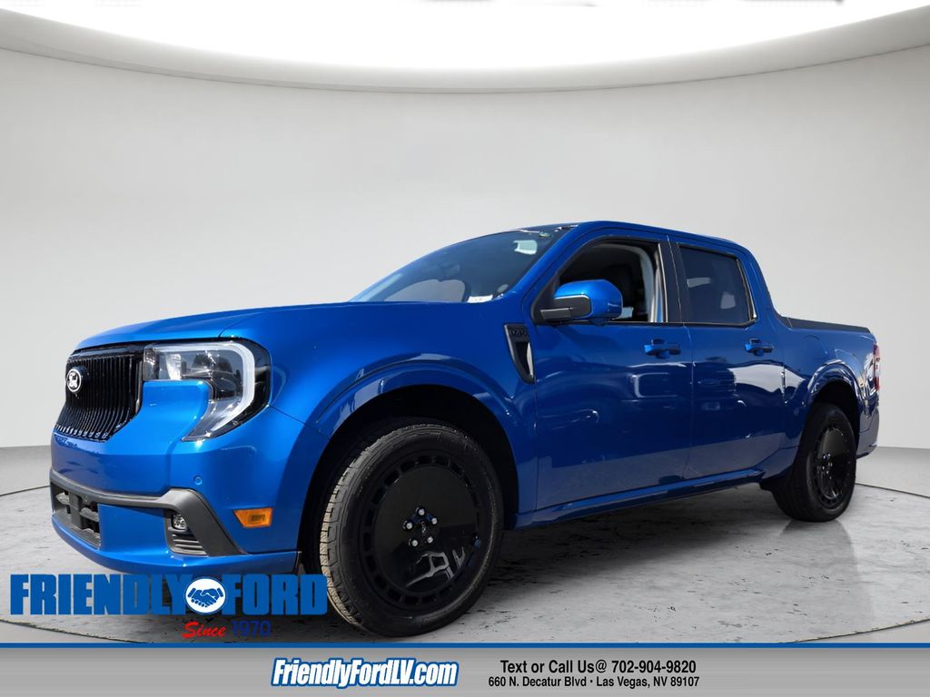 2025 Ford Maverick Lobo High