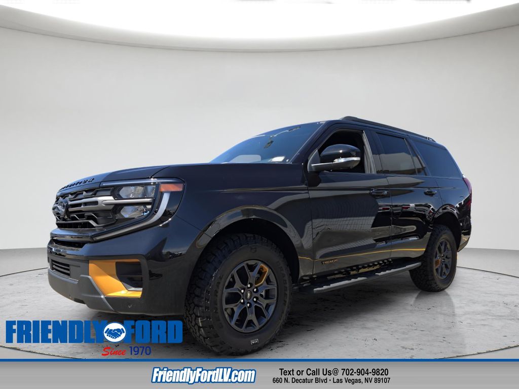2026 Ford Expedition Tremor