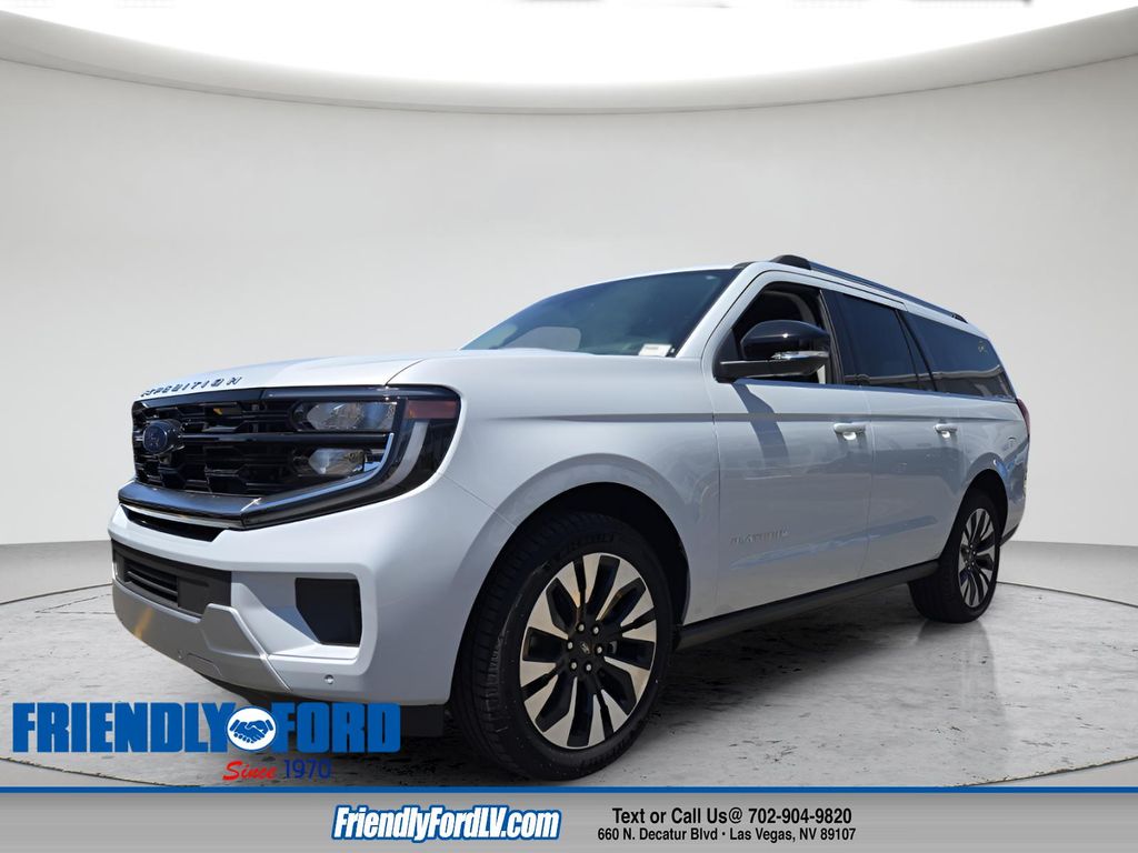 2026 Ford Expedition MAX Platinum