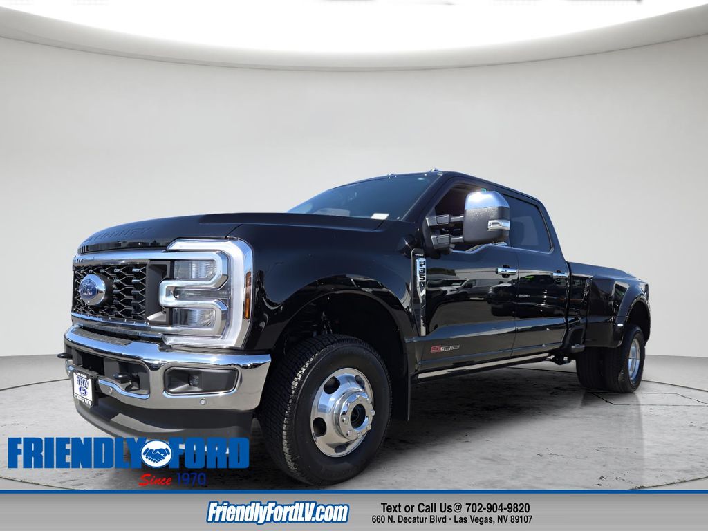 2026 Ford F-350SD LARIAT