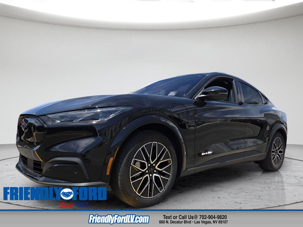 2026 Ford Mustang Mach-E Premium