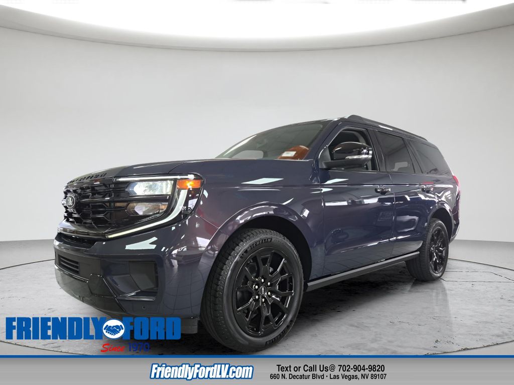 2027 Ford Expedition Platinum