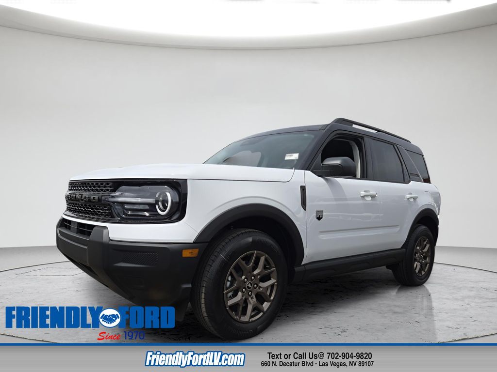 2026 Ford Bronco Sport BIG Bend