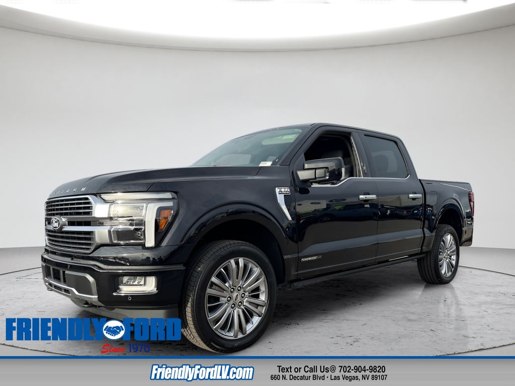 2026 Ford F-150 Platinum