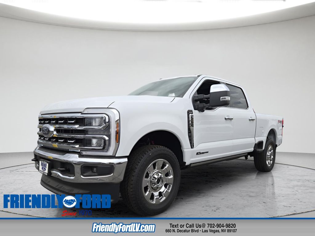 2026 Ford F-250SD LARIAT