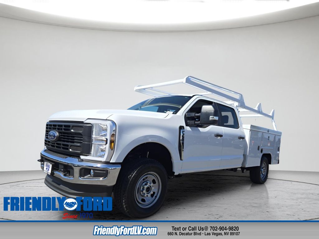 2026 Ford F-350SD XL
