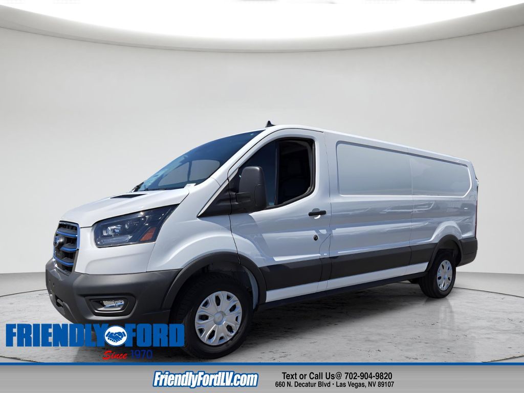 2025 Ford E-Transit-350 Base
