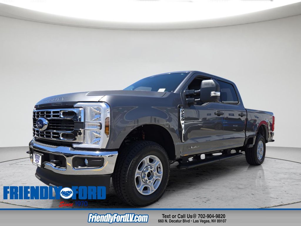 2026 Ford F-250SD XLT