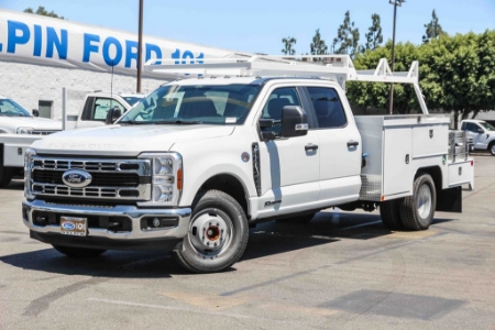 2025 Ford F-350SD XL