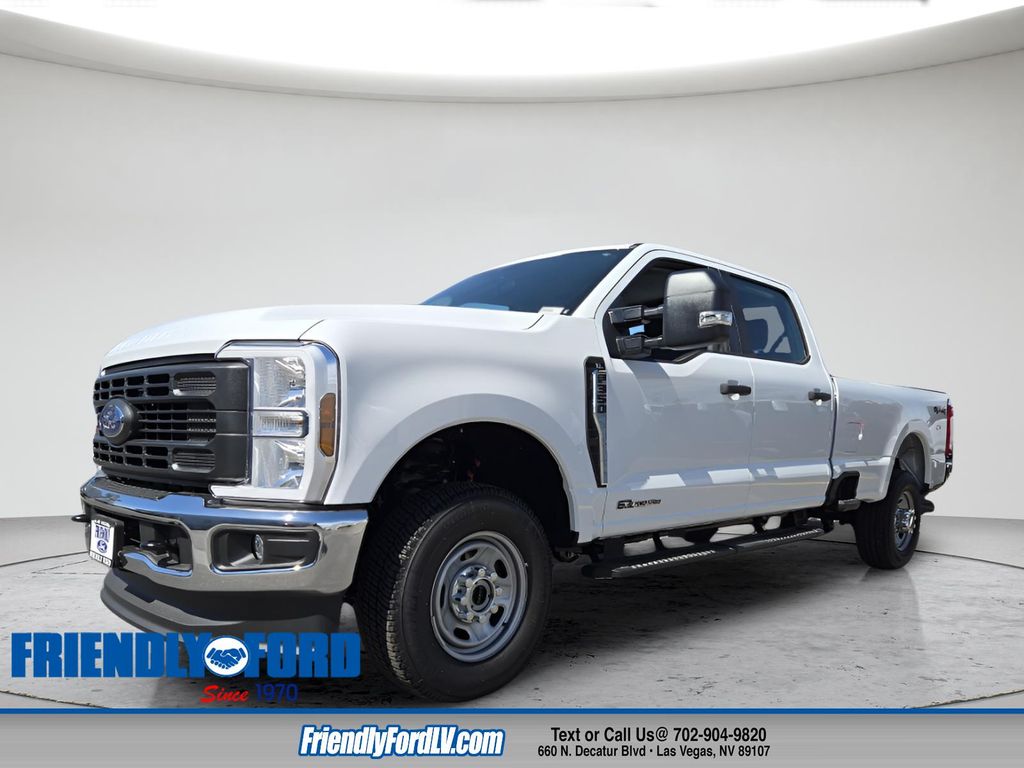 2026 Ford F-350SD XL